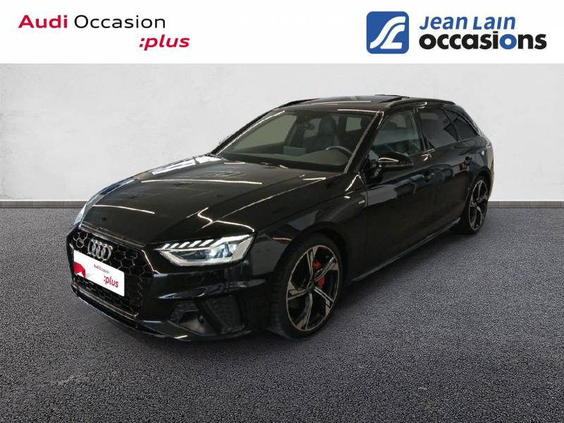 Image de l'annonce principale - Audi A4 Avant