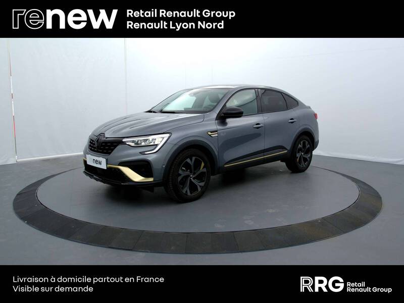 Image de l'annonce principale - Renault Arkana