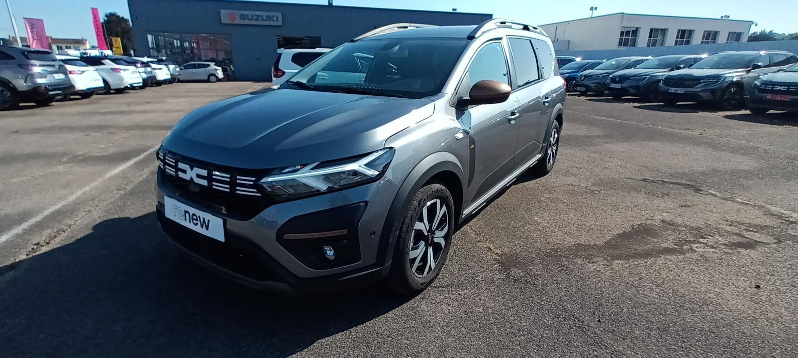 Image de l'annonce principale - Dacia Jogger