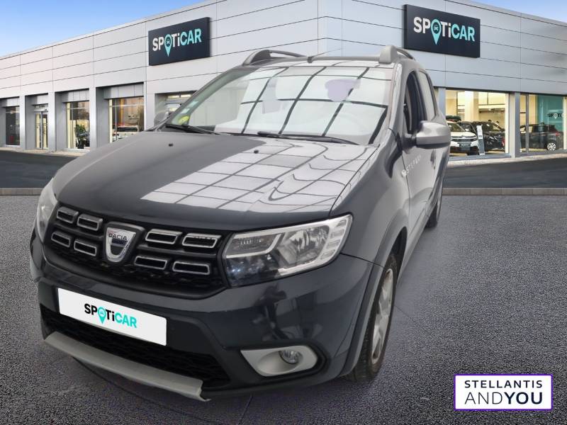Image de l'annonce principale - Dacia Sandero Stepway