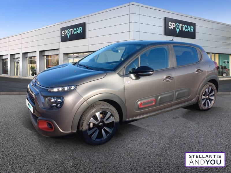 Image de l'annonce principale - Citroën C3