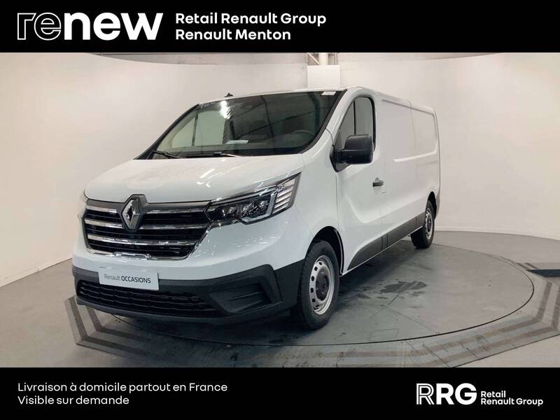 Image de l'annonce principale - Renault Trafic