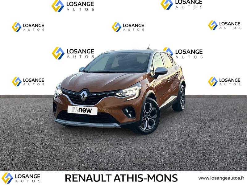 Image de l'annonce principale - Renault Captur