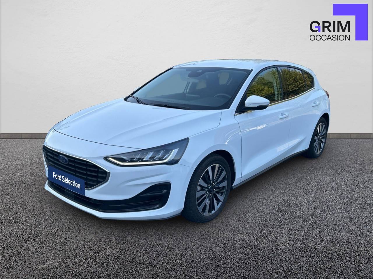 Image de l'annonce principale - Ford Focus