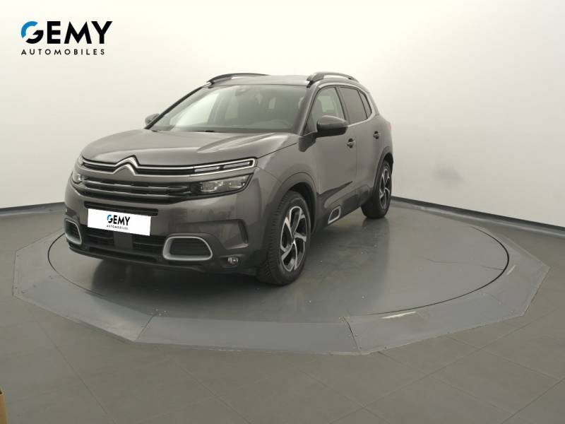 Image de l'annonce principale - Citroën C5 Aircross