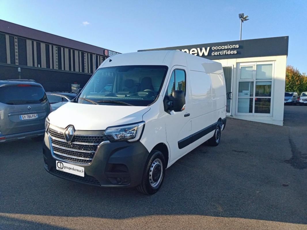 Image de l'annonce principale - Renault Master