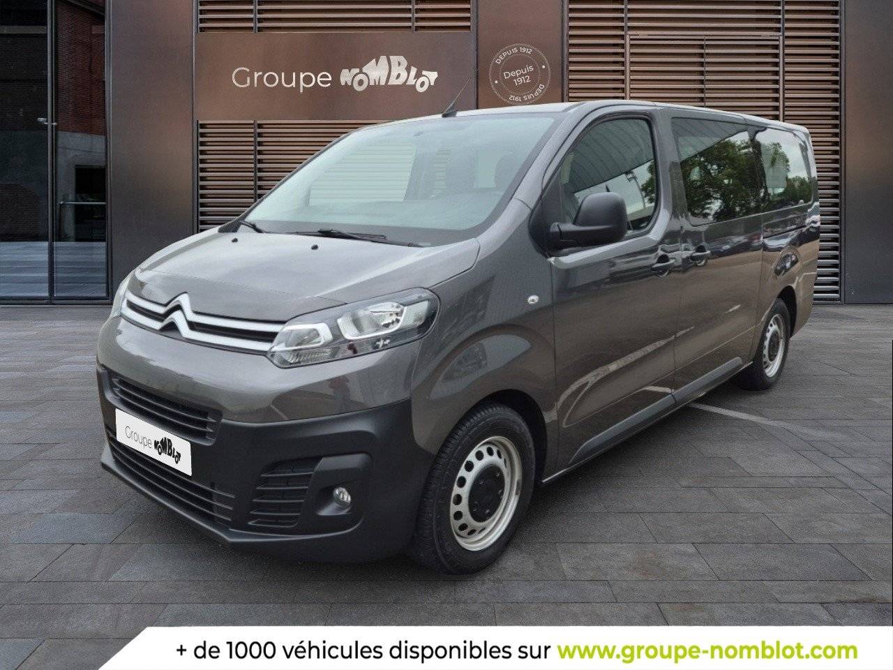 Image de l'annonce principale - Citroën Jumpy