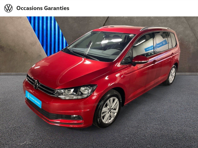 Image de l'annonce principale - Volkswagen Touran