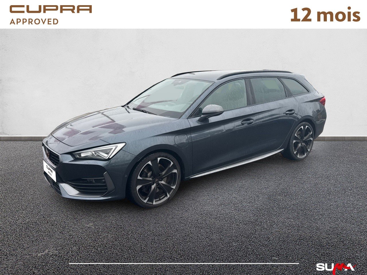 Image de l'annonce principale - Cupra Leon ST