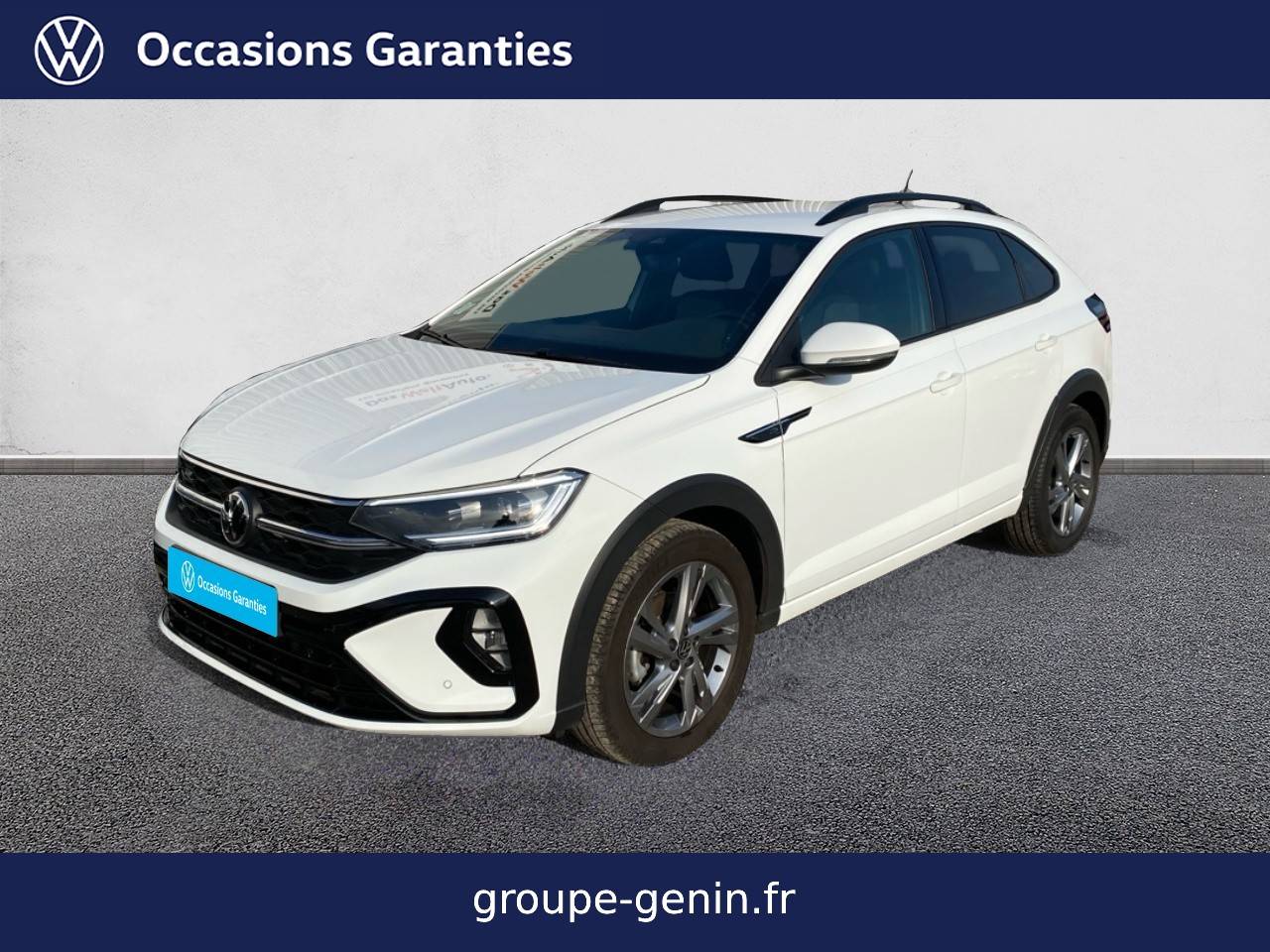 Image de l'annonce principale - Volkswagen Taigo