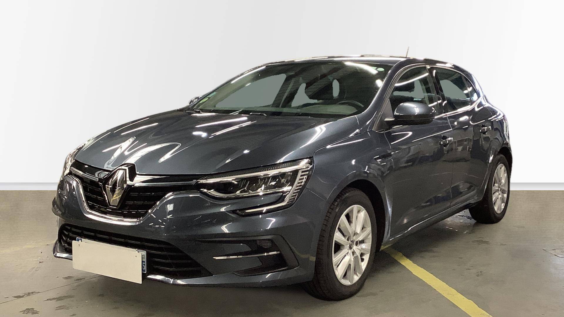 Image de l'annonce principale - Renault Megane