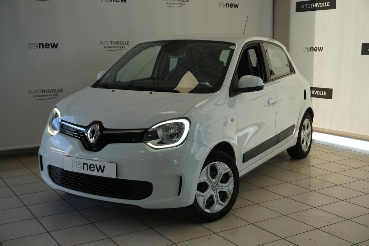 Image de l'annonce principale - Renault Twingo