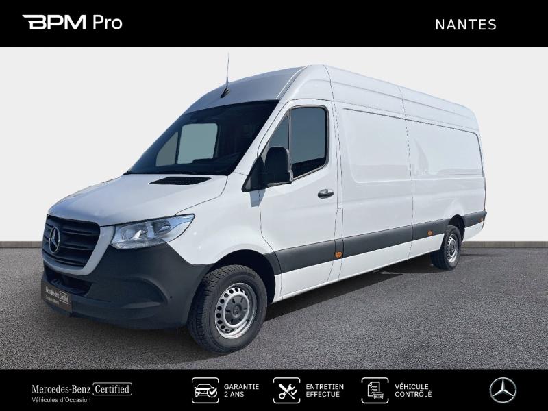 Image de l'annonce principale - Mercedes-Benz Sprinter