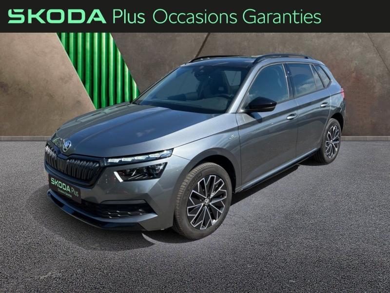 Image de l'annonce principale - Skoda Kamiq