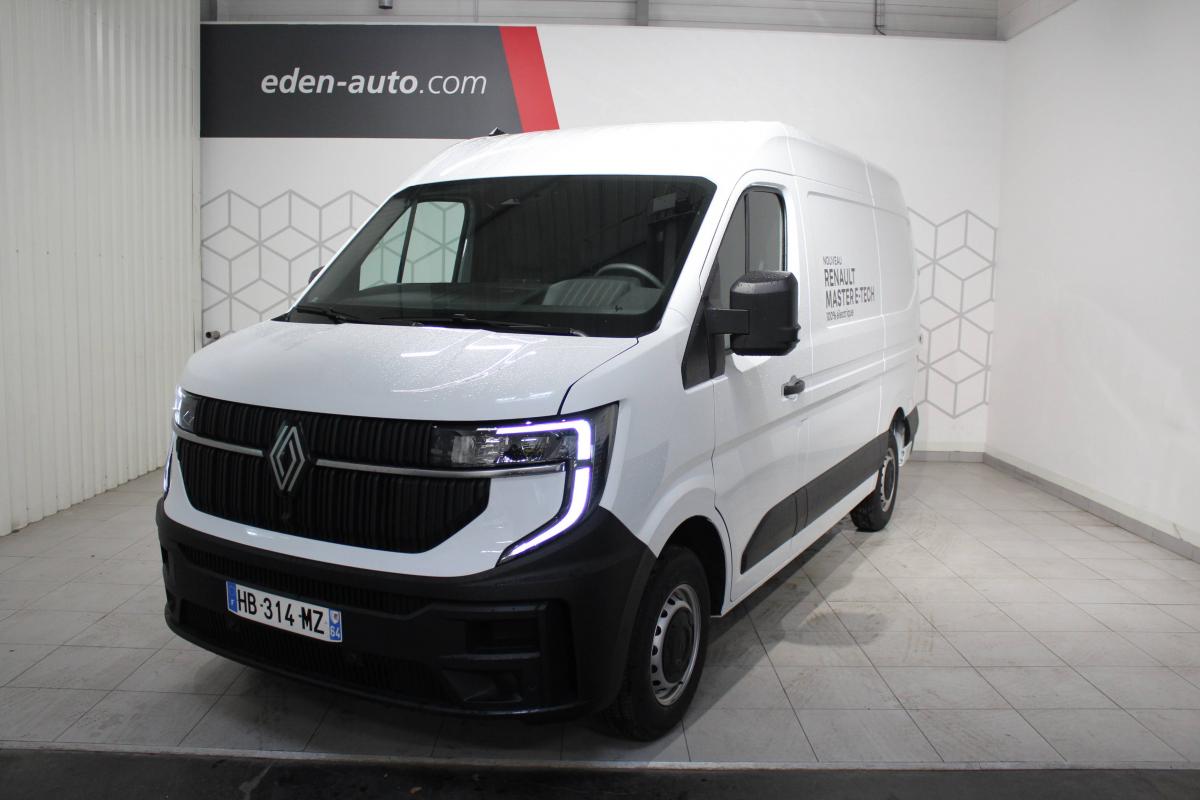 Image de l'annonce principale - Renault Master