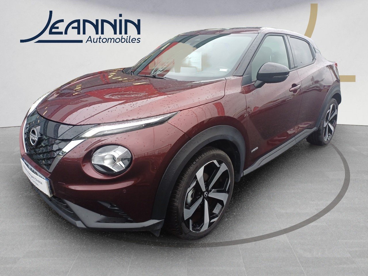 Image de l'annonce principale - Nissan Juke