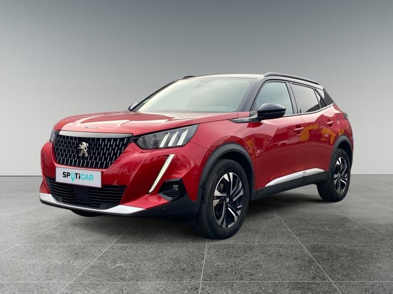 Image de l'annonce principale - Peugeot 2008