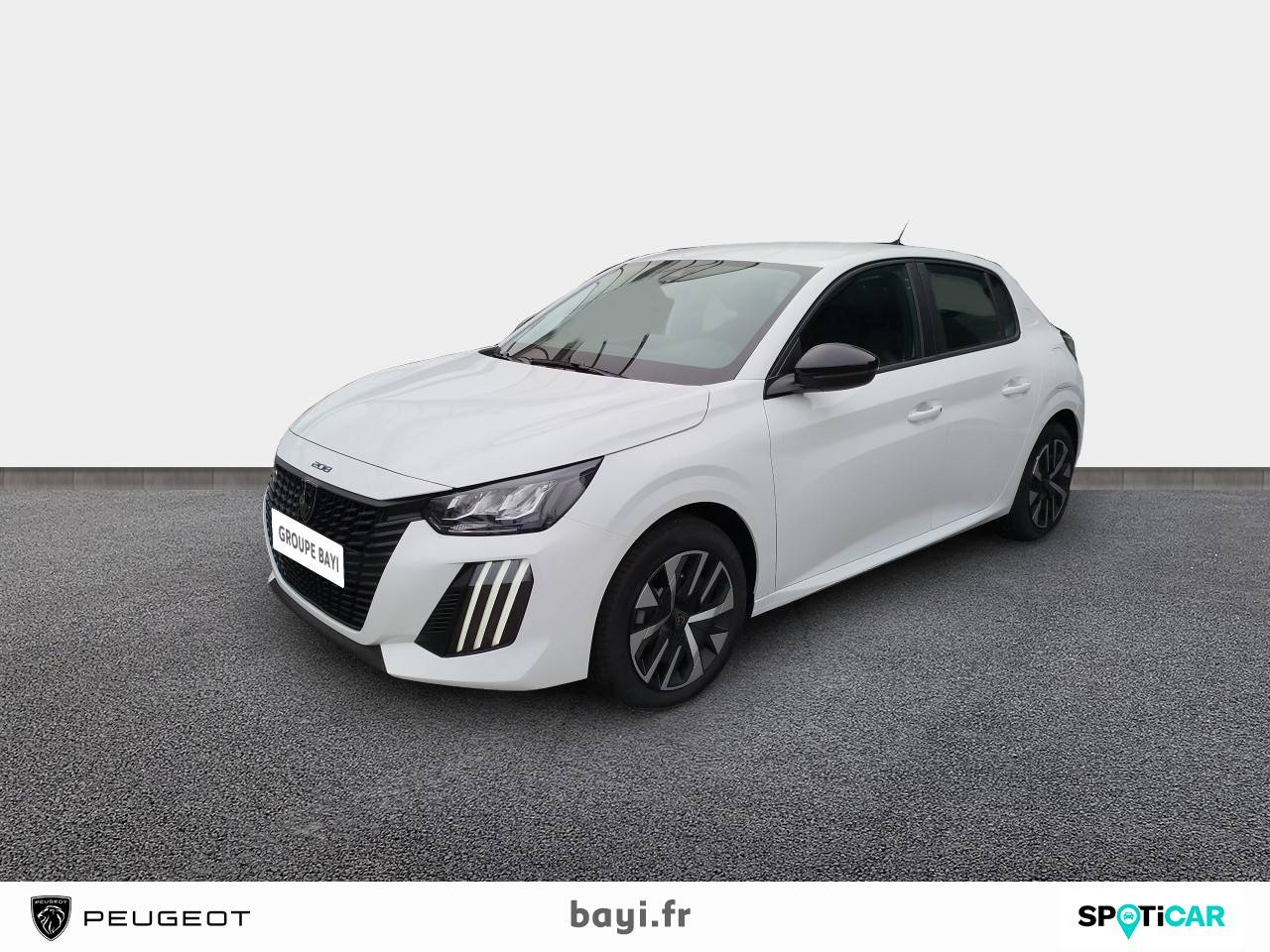 Image de l'annonce principale - Peugeot 208