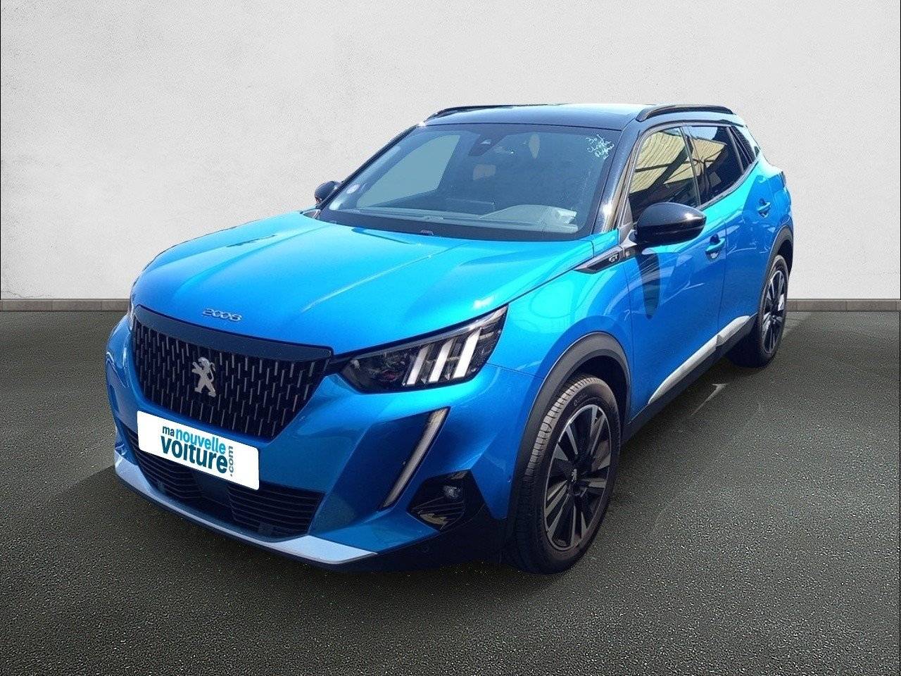 Image de l'annonce principale - Peugeot 2008