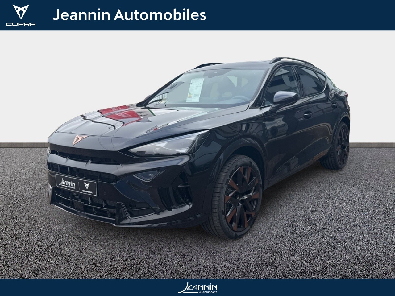 Image de l'annonce principale - Cupra Formentor