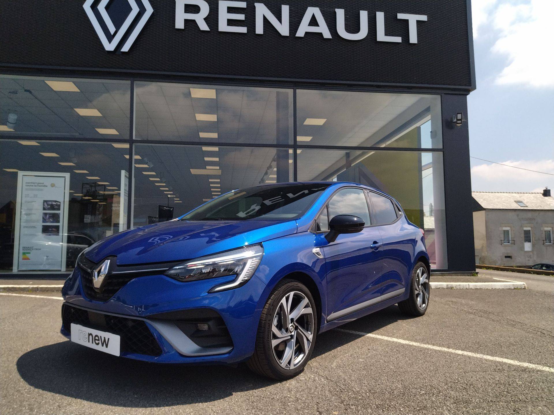 Image de l'annonce principale - Renault Clio