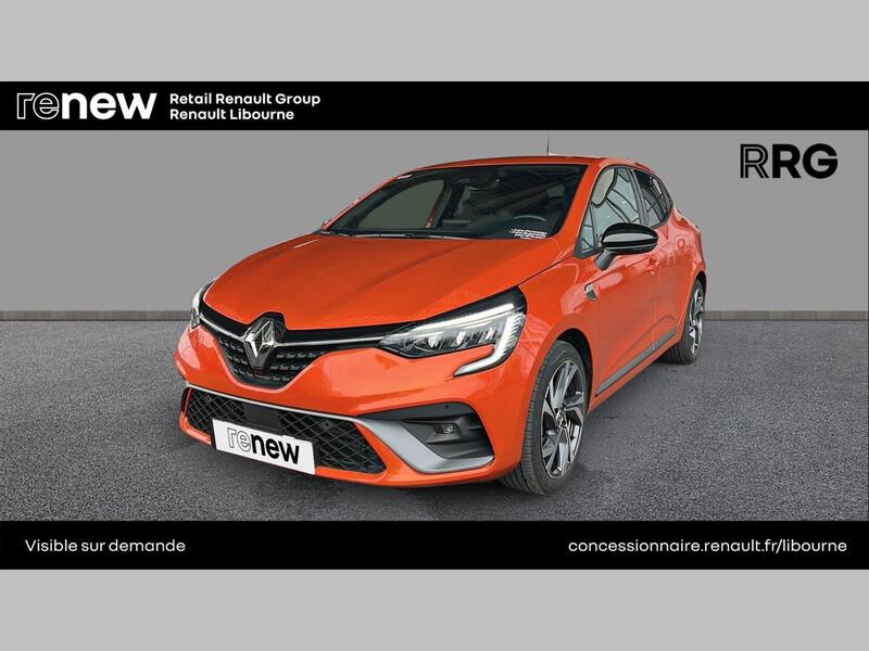 Image de l'annonce principale - Renault Clio