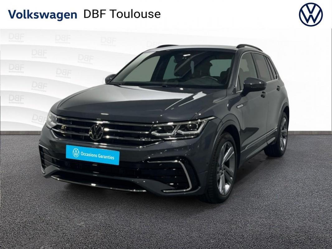 Image de l'annonce principale - Volkswagen Tiguan