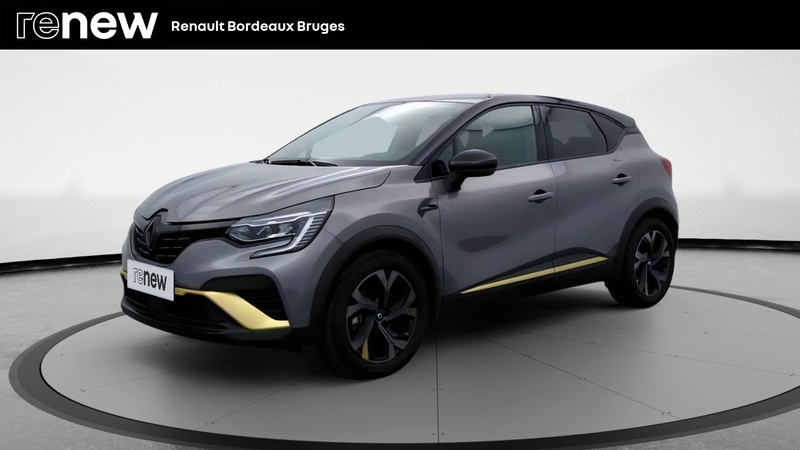 Image de l'annonce principale - Renault Captur