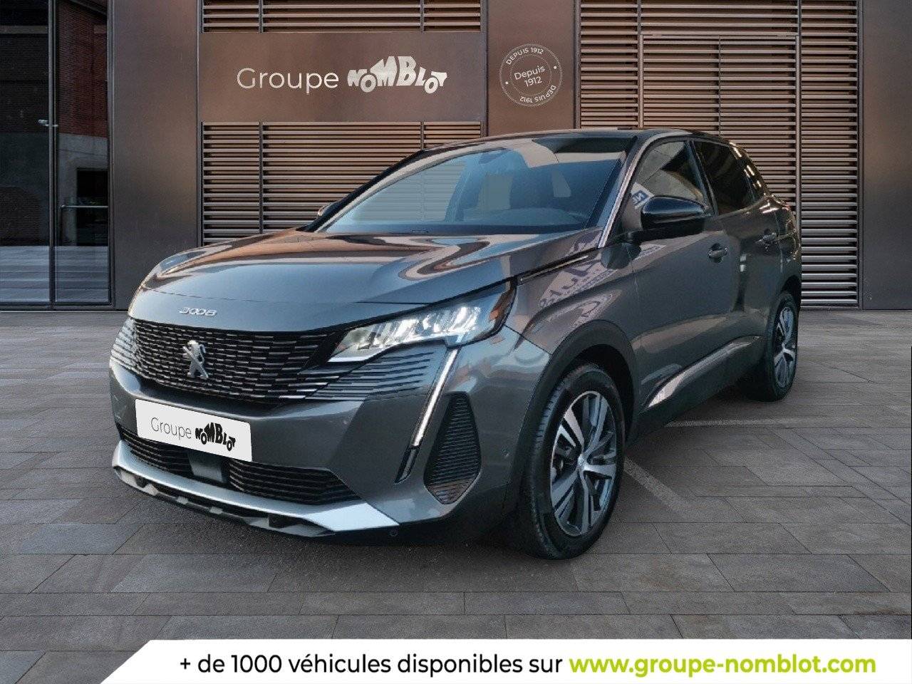 Image de l'annonce principale - Peugeot 3008