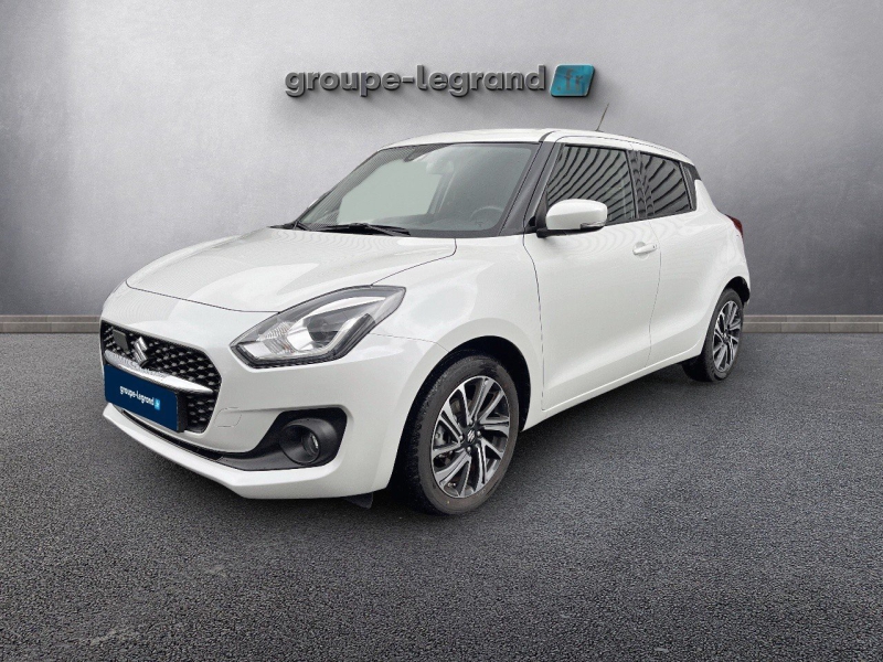 Image de l'annonce principale - Suzuki Swift