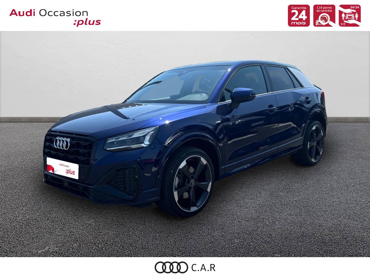 Image de l'annonce principale - Audi Q2