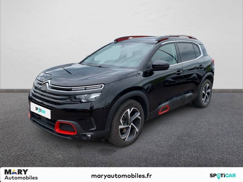 Image de l'annonce principale - Citroën C5 Aircross