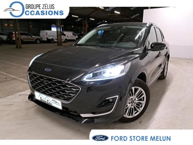 Image de l'annonce principale - Ford Kuga