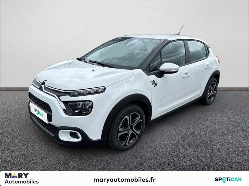 Image de l'annonce principale - Citroën C3