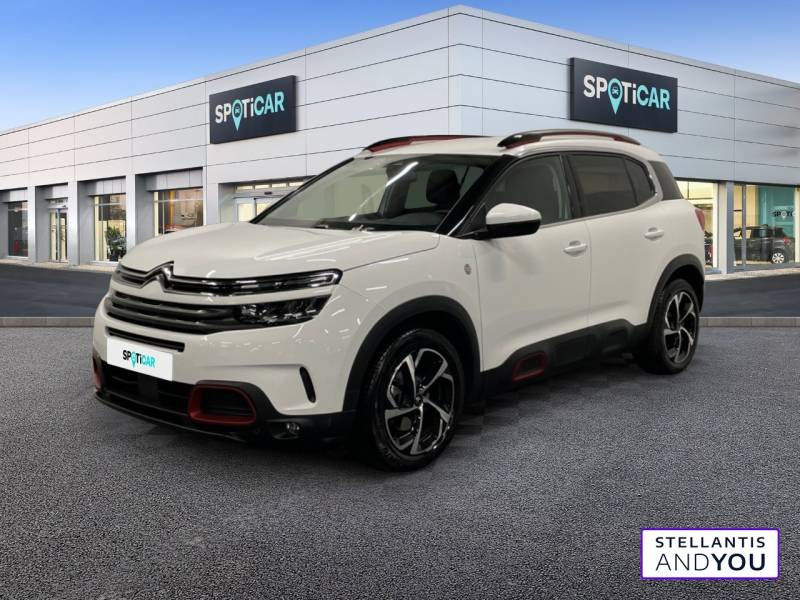 Image de l'annonce principale - Citroën C5 Aircross