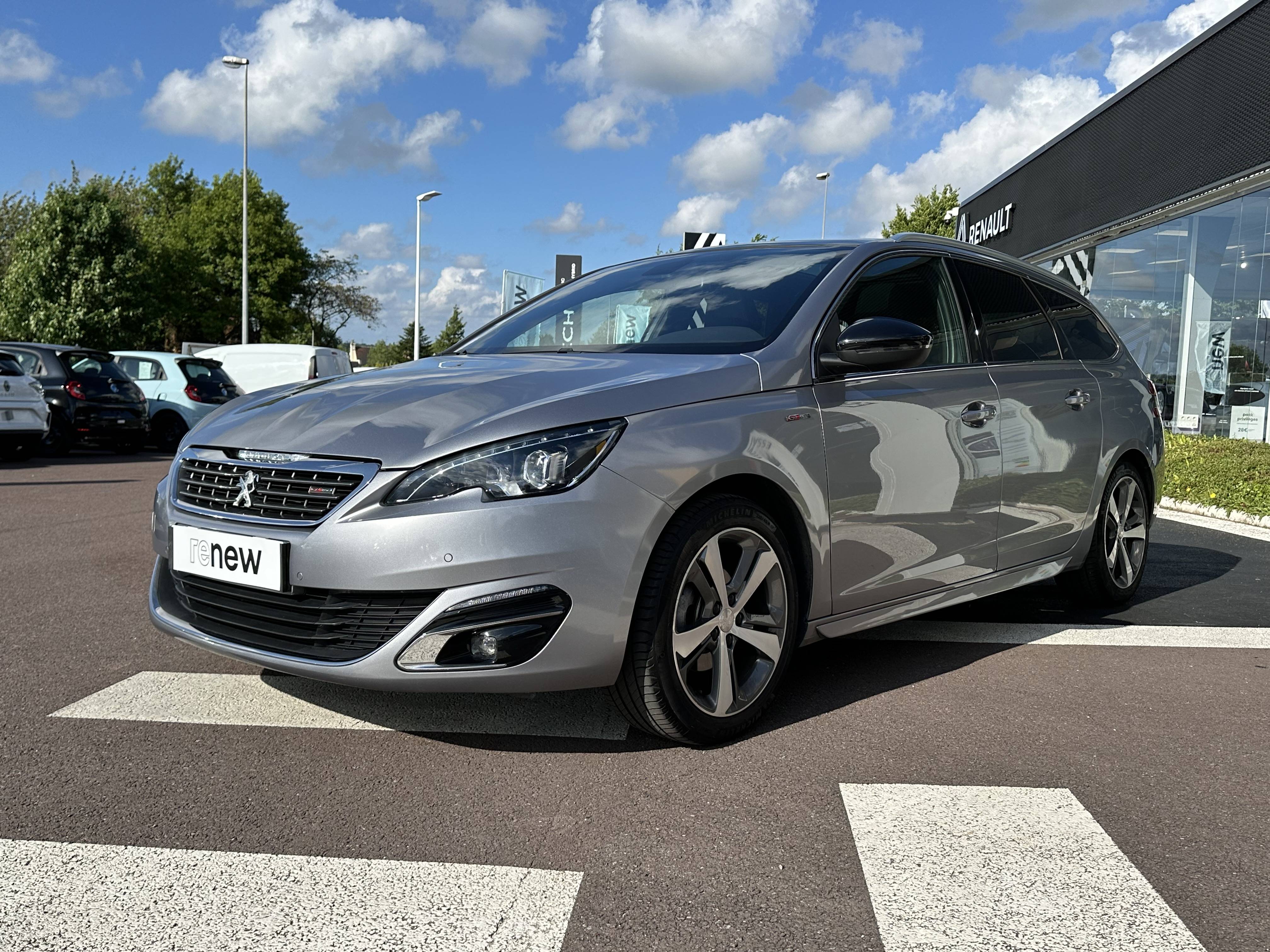 Image de l'annonce principale - Peugeot 308