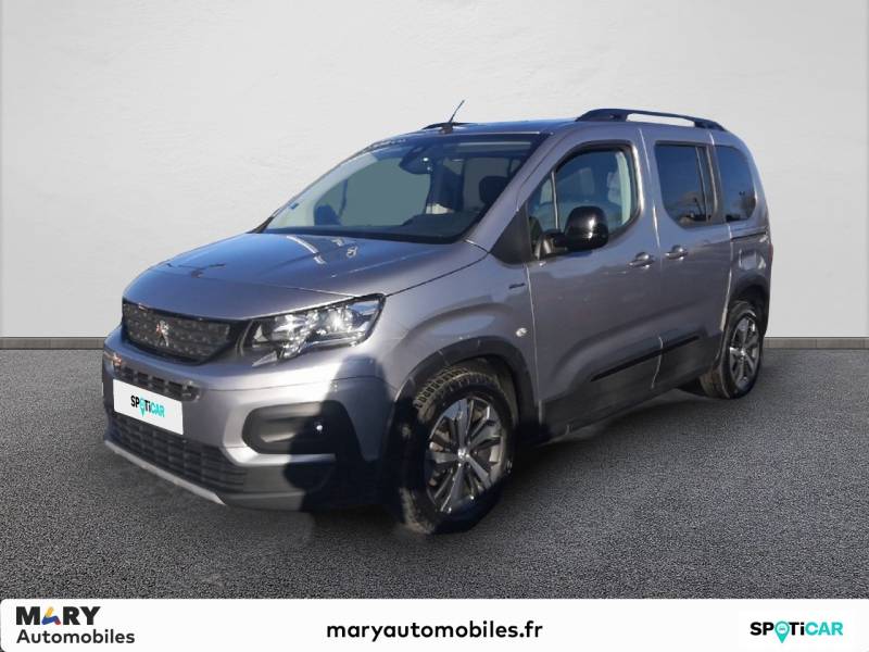 Image de l'annonce principale - Peugeot Rifter