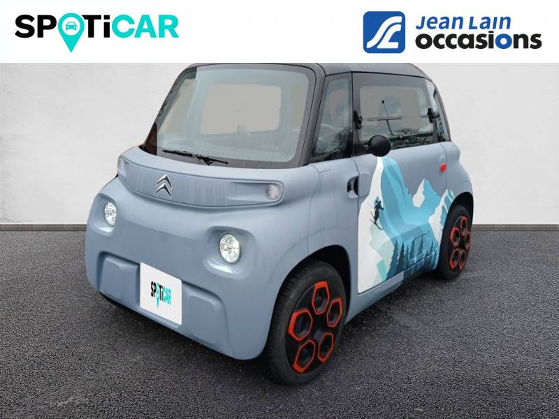 Image de l'annonce principale - Citroën Ami