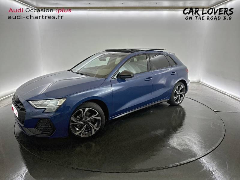 Image de l'annonce principale - Audi A3