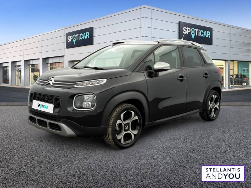Image de l'annonce principale - Citroën C3 Aircross