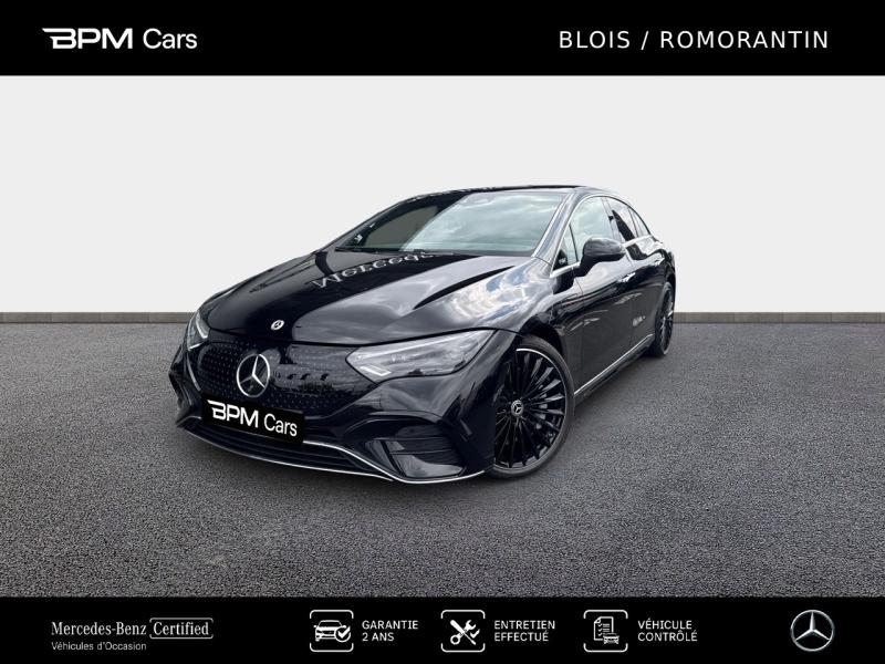 Image de l'annonce principale - Mercedes-Benz EQE