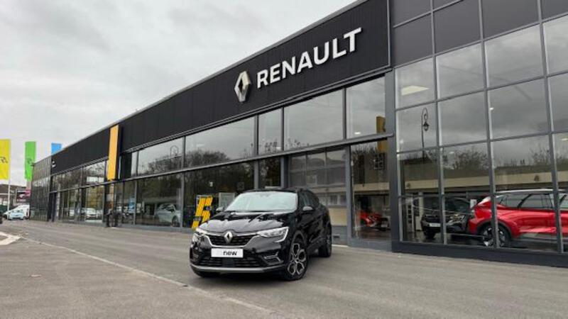 Image de l'annonce principale - Renault Arkana