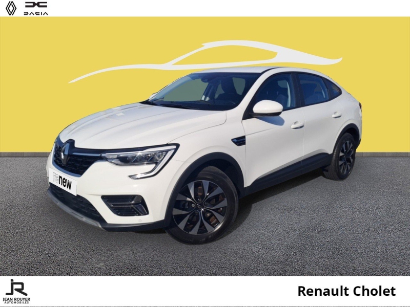 Image de l'annonce principale - Renault Arkana