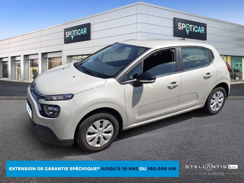 Image de l'annonce principale - Citroën C3