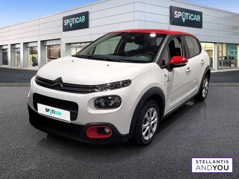 Image de l'annonce principale - Citroën C3