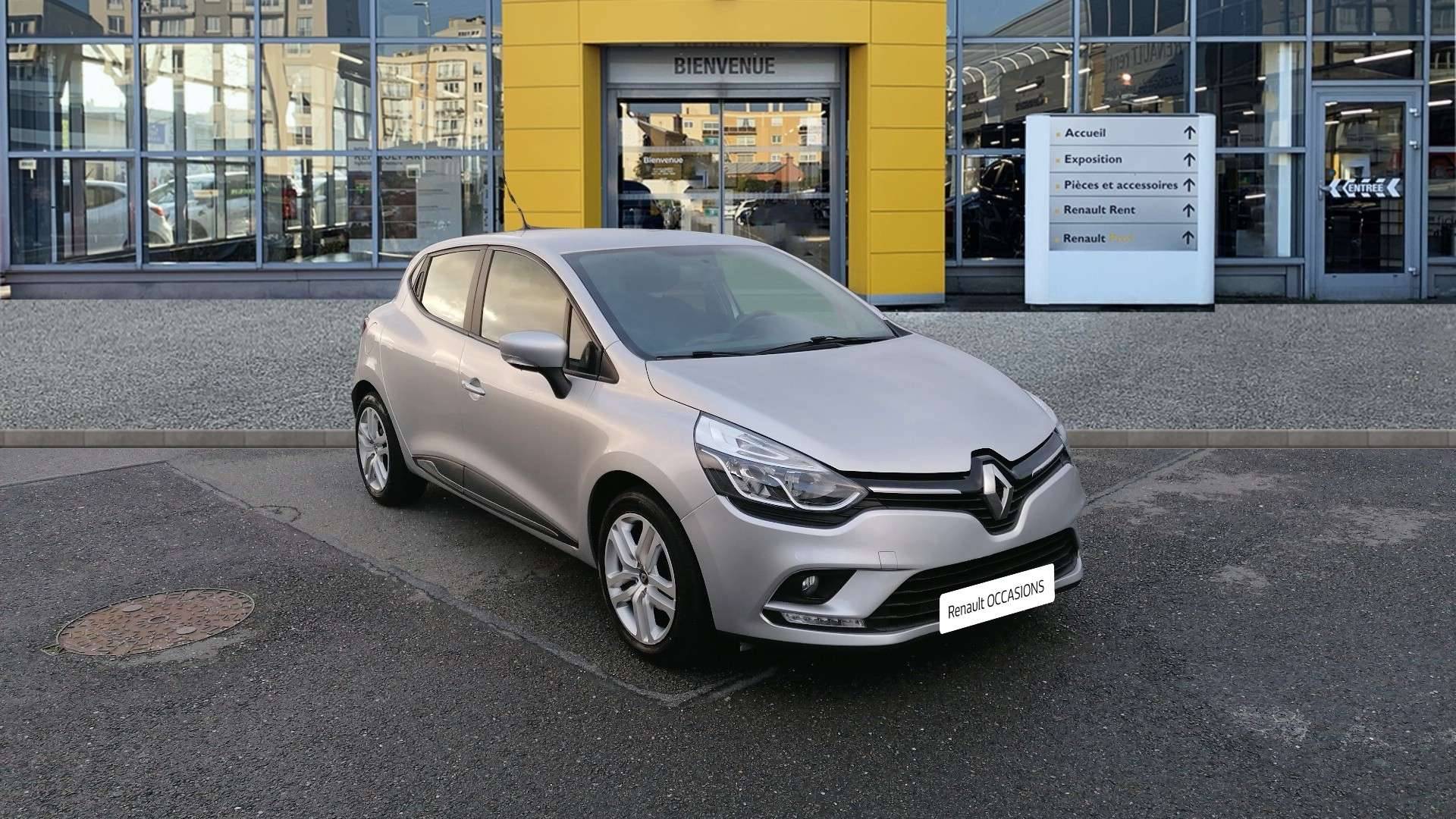 Image de l'annonce principale - Renault Clio