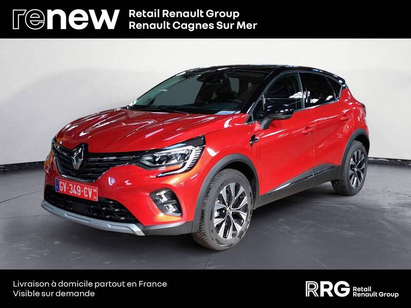 Image de l'annonce principale - Renault Captur