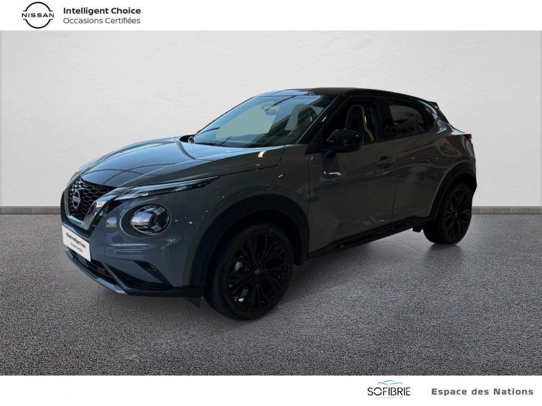 Image de l'annonce principale - Nissan Juke