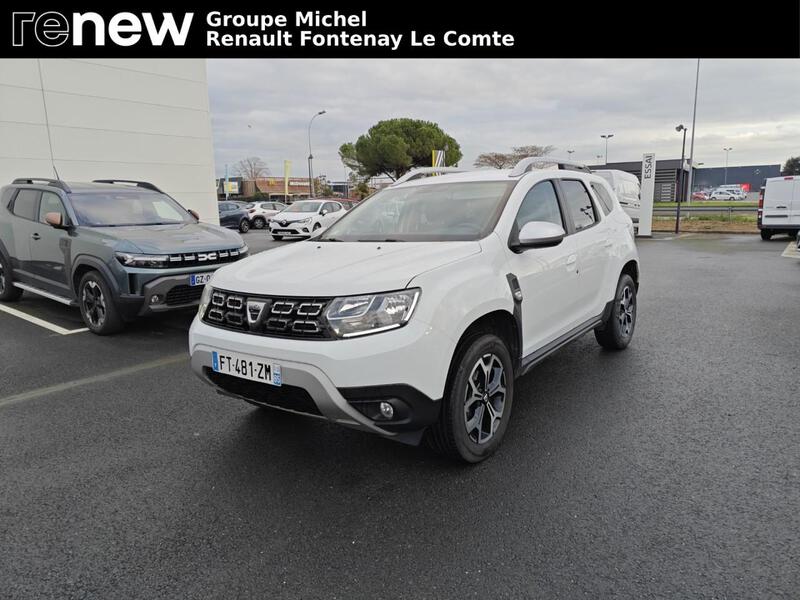 Image de l'annonce principale - Dacia Duster