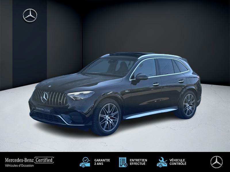 Image de l'annonce principale - Mercedes-Benz GLC